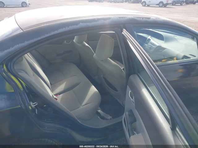 Aukcja sprzedaży 2012 Honda Civic Sdn Ex, vin: 2HGFB2F8XCH525792, numer aukcji: 46208322