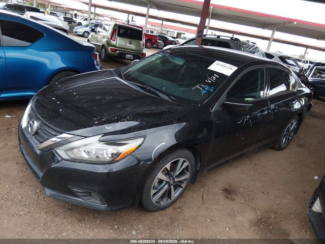 Nissan Altima 2.5 Sr 2016 1N4AL3AP2GC282276 Image 2