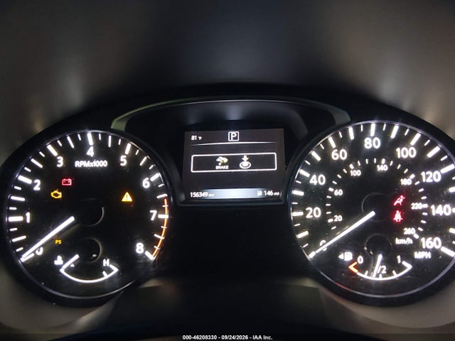 Nissan Altima 2.5 Sr 2016 1N4AL3AP2GC282276 Image 7
