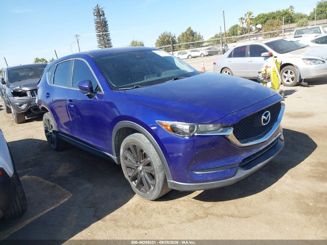 2019 Mazda Cx-5 Sport მანქანა იყიდება აუქციონზე, vin: JM3KFABM8K0686859, აუქციონის ნომერი: 46208331