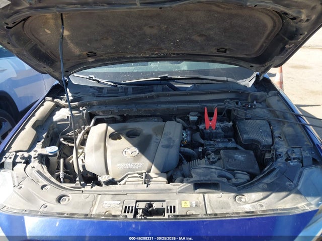 2019 Mazda Cx-5 Sport მანქანა იყიდება აუქციონზე, vin: JM3KFABM8K0686859, აუქციონის ნომერი: 46208331