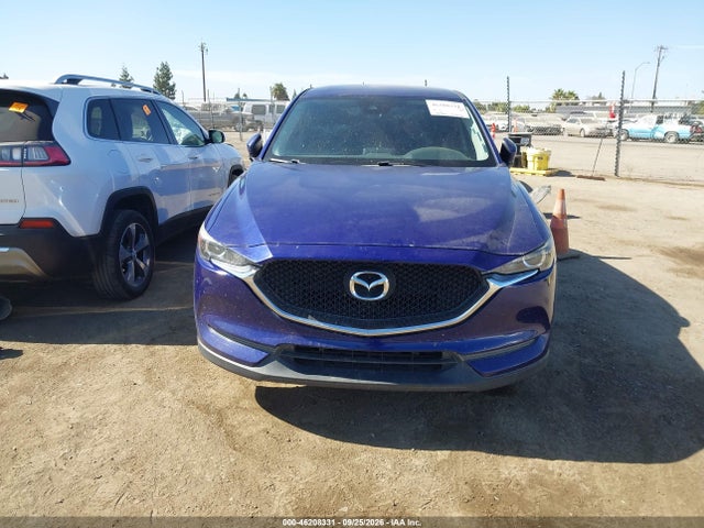 2019 Mazda Cx-5 Sport მანქანა იყიდება აუქციონზე, vin: JM3KFABM8K0686859, აუქციონის ნომერი: 46208331