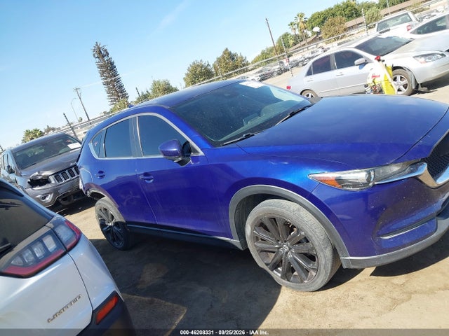 2019 Mazda Cx-5 Sport მანქანა იყიდება აუქციონზე, vin: JM3KFABM8K0686859, აუქციონის ნომერი: 46208331