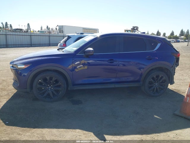 2019 Mazda Cx-5 Sport მანქანა იყიდება აუქციონზე, vin: JM3KFABM8K0686859, აუქციონის ნომერი: 46208331