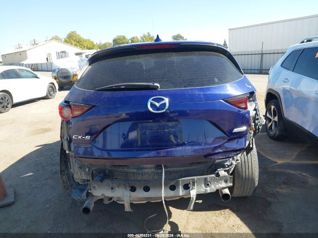 2019 Mazda Cx-5 Sport მანქანა იყიდება აუქციონზე, vin: JM3KFABM8K0686859, აუქციონის ნომერი: 46208331