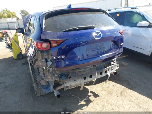 2019 Mazda Cx-5 Sport მანქანა იყიდება აუქციონზე, vin: JM3KFABM8K0686859, აუქციონის ნომერი: 46208331
