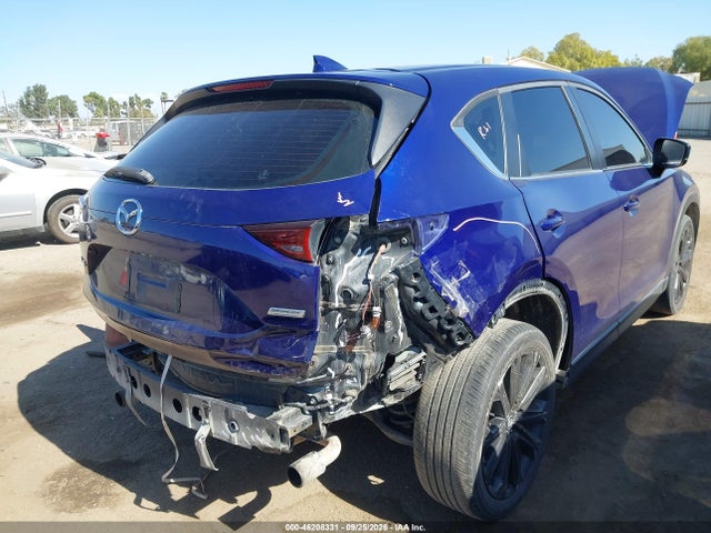2019 Mazda Cx-5 Sport მანქანა იყიდება აუქციონზე, vin: JM3KFABM8K0686859, აუქციონის ნომერი: 46208331