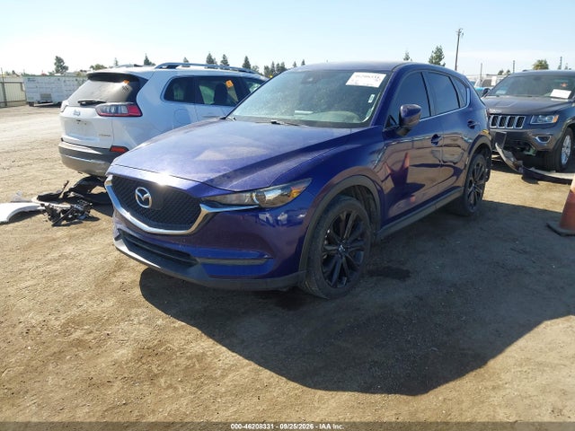 2019 Mazda Cx-5 Sport მანქანა იყიდება აუქციონზე, vin: JM3KFABM8K0686859, აუქციონის ნომერი: 46208331