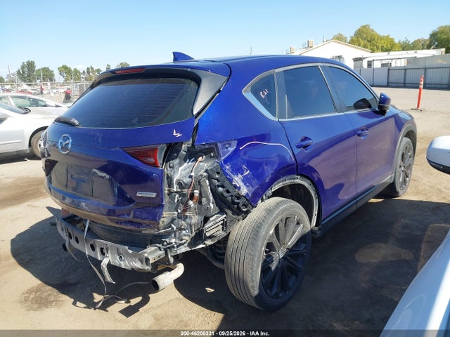 2019 Mazda Cx-5 Sport მანქანა იყიდება აუქციონზე, vin: JM3KFABM8K0686859, აუქციონის ნომერი: 46208331