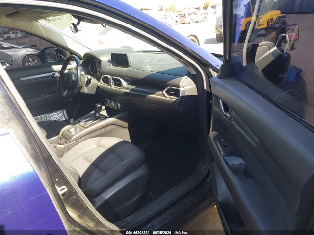 2019 Mazda Cx-5 Sport მანქანა იყიდება აუქციონზე, vin: JM3KFABM8K0686859, აუქციონის ნომერი: 46208331