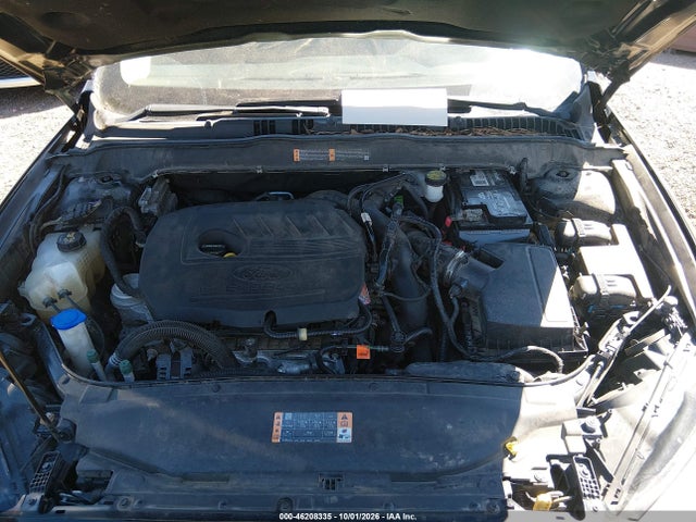 Ford FUSION SE 2017 3FA6P0HD4HR303698 Image 10