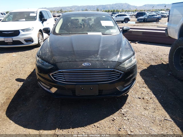 Ford FUSION SE 2017 3FA6P0HD4HR303698 Image 12