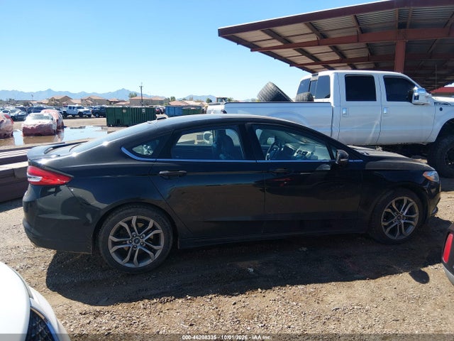 Ford FUSION SE 2017 3FA6P0HD4HR303698 Image 13