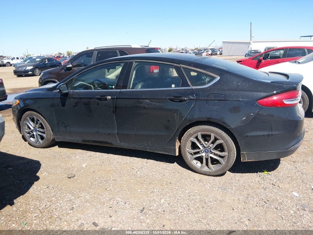 Ford FUSION SE 2017 3FA6P0HD4HR303698 Image 14
