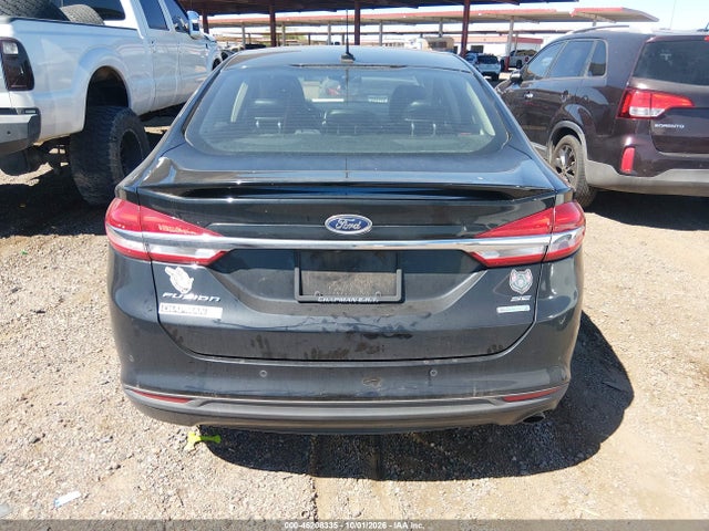 Ford FUSION SE 2017 3FA6P0HD4HR303698 Image 16