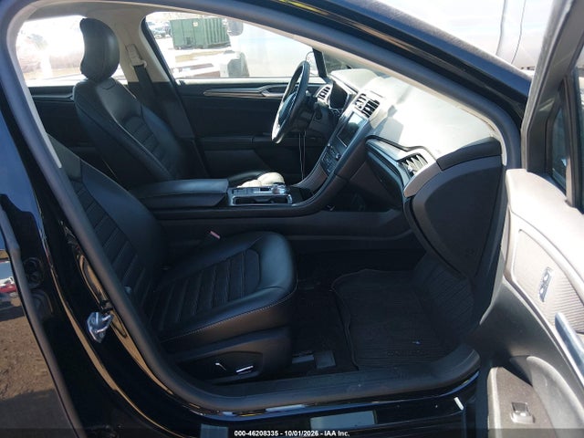 Ford FUSION SE 2017 3FA6P0HD4HR303698 Image 5
