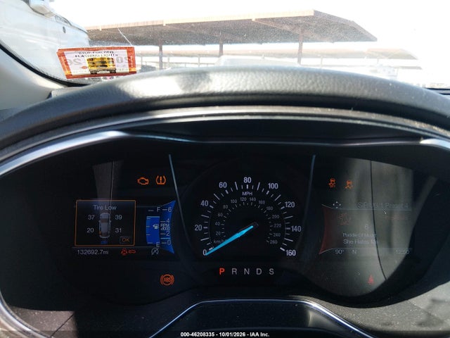 Ford FUSION SE 2017 3FA6P0HD4HR303698 Image 7