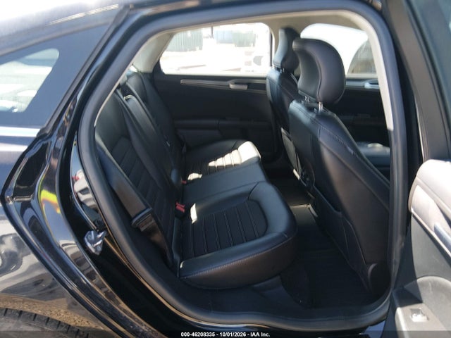 Ford FUSION SE 2017 3FA6P0HD4HR303698 Image 8