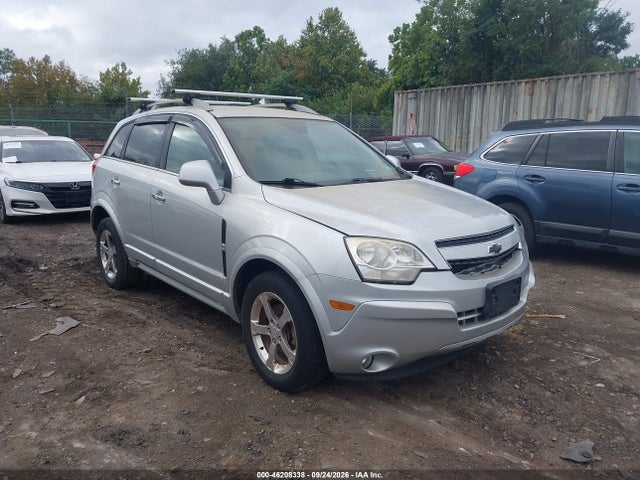 Aukcja sprzedaży 2013 Chevrolet Captiva Sport Lt, vin: 3GNFL3EK5DS518219, numer aukcji: 46208338