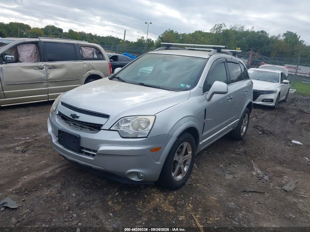 Aukcja sprzedaży 2013 Chevrolet Captiva Sport Lt, vin: 3GNFL3EK5DS518219, numer aukcji: 46208338