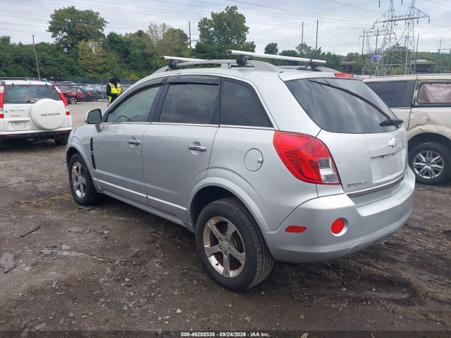 Aukcja sprzedaży 2013 Chevrolet Captiva Sport Lt, vin: 3GNFL3EK5DS518219, numer aukcji: 46208338