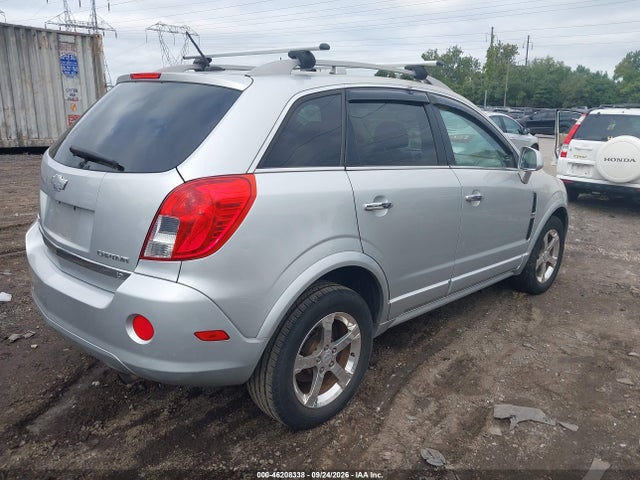 Aukcja sprzedaży 2013 Chevrolet Captiva Sport Lt, vin: 3GNFL3EK5DS518219, numer aukcji: 46208338