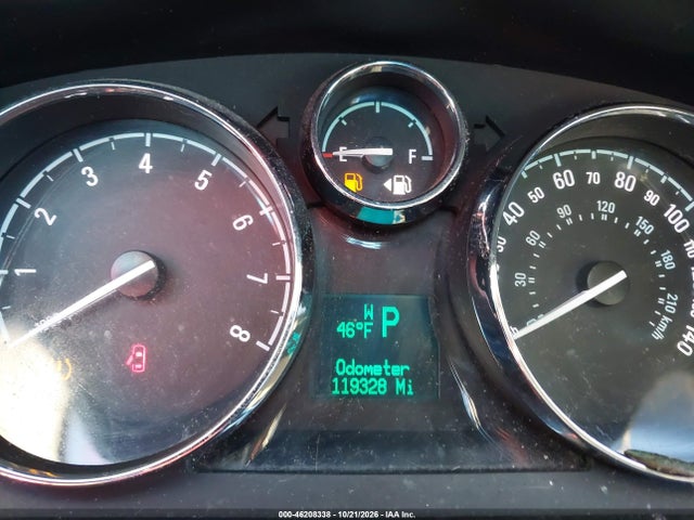 Aukcja sprzedaży 2013 Chevrolet Captiva Sport Lt, vin: 3GNFL3EK5DS518219, numer aukcji: 46208338