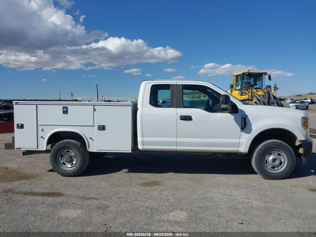 Aukcja sprzedaży 2019 Ford F-250 Xl, vin: 1FD7X2B64KEF82337, numer aukcji: 46208339