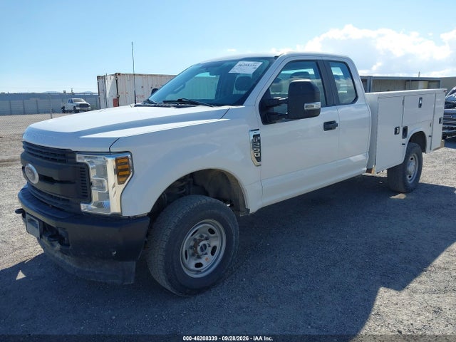 Aukcja sprzedaży 2019 Ford F-250 Xl, vin: 1FD7X2B64KEF82337, numer aukcji: 46208339