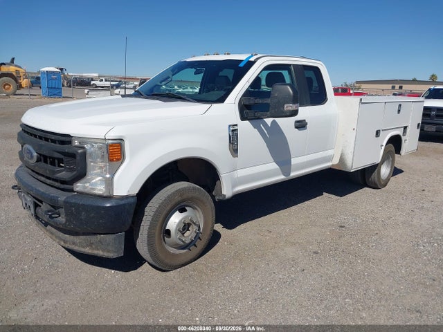 Продажа на аукционе авто 2022 Ford F-350 Chasis Xl, vin: 1FD8X3H6XNEC27775, номер лота: 46208340