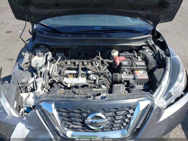 46208342 :رقم المزاد ، 3N1CP5BV2LL572762 vin ، 2020 Nissan Kicks S Xtronic Cvt مزاد بيع