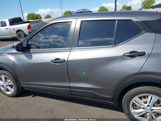 46208342 :رقم المزاد ، 3N1CP5BV2LL572762 vin ، 2020 Nissan Kicks S Xtronic Cvt مزاد بيع