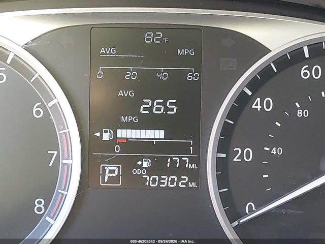 46208342 :رقم المزاد ، 3N1CP5BV2LL572762 vin ، 2020 Nissan Kicks S Xtronic Cvt مزاد بيع