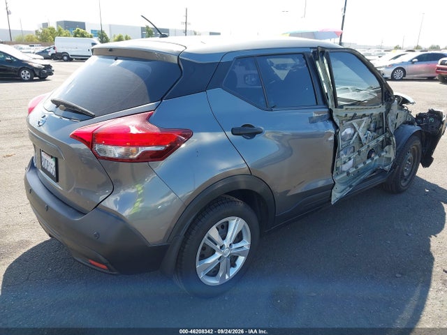 46208342 :رقم المزاد ، 3N1CP5BV2LL572762 vin ، 2020 Nissan Kicks S Xtronic Cvt مزاد بيع