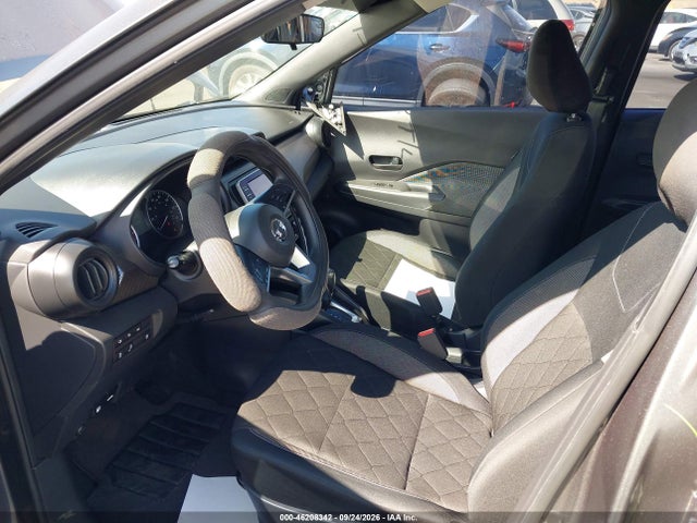 46208342 :رقم المزاد ، 3N1CP5BV2LL572762 vin ، 2020 Nissan Kicks S Xtronic Cvt مزاد بيع