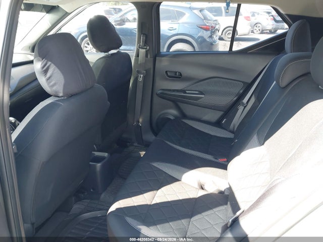 46208342 :رقم المزاد ، 3N1CP5BV2LL572762 vin ، 2020 Nissan Kicks S Xtronic Cvt مزاد بيع