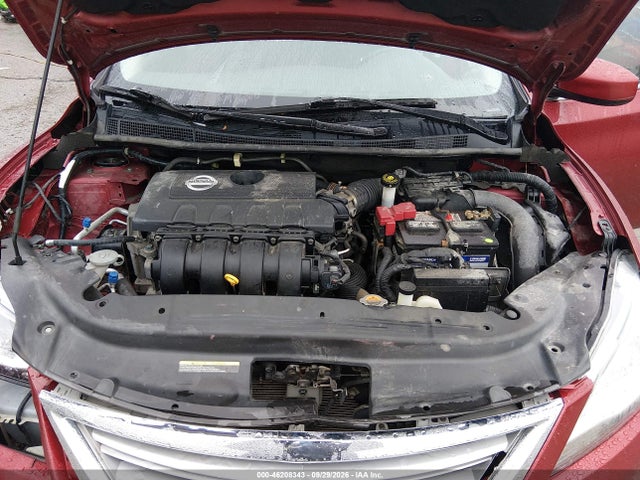 Aukcja sprzedaży 2015 Nissan Sentra Sv, vin: 3N1AB7AP2FY213469, numer aukcji: 46208343