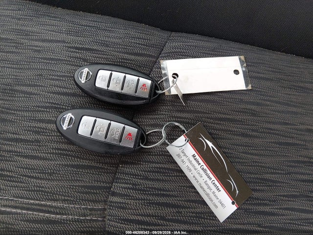 Aukcja sprzedaży 2015 Nissan Sentra Sv, vin: 3N1AB7AP2FY213469, numer aukcji: 46208343