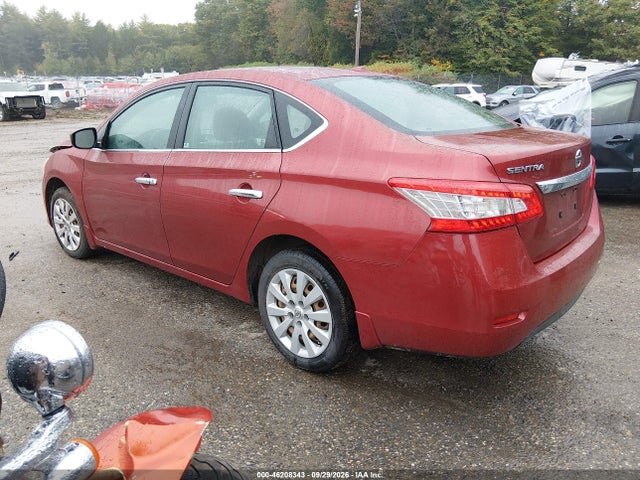 Aukcja sprzedaży 2015 Nissan Sentra Sv, vin: 3N1AB7AP2FY213469, numer aukcji: 46208343