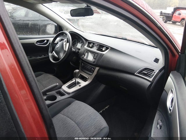 Aukcja sprzedaży 2015 Nissan Sentra Sv, vin: 3N1AB7AP2FY213469, numer aukcji: 46208343