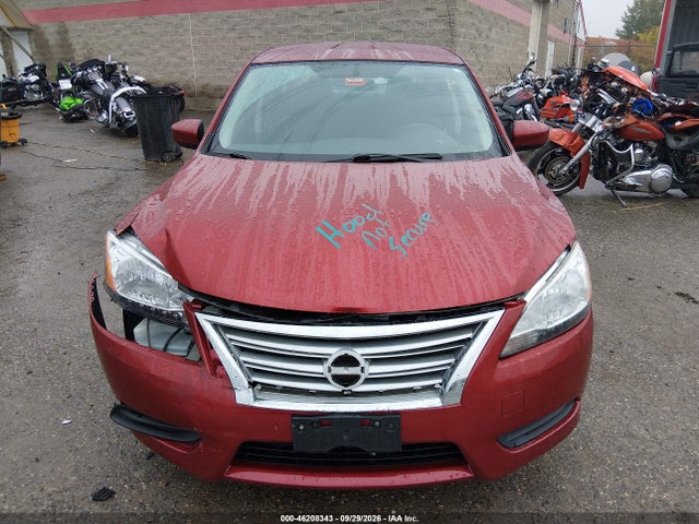 Aukcja sprzedaży 2015 Nissan Sentra Sv, vin: 3N1AB7AP2FY213469, numer aukcji: 46208343