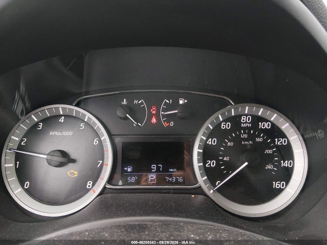 Aukcja sprzedaży 2015 Nissan Sentra Sv, vin: 3N1AB7AP2FY213469, numer aukcji: 46208343