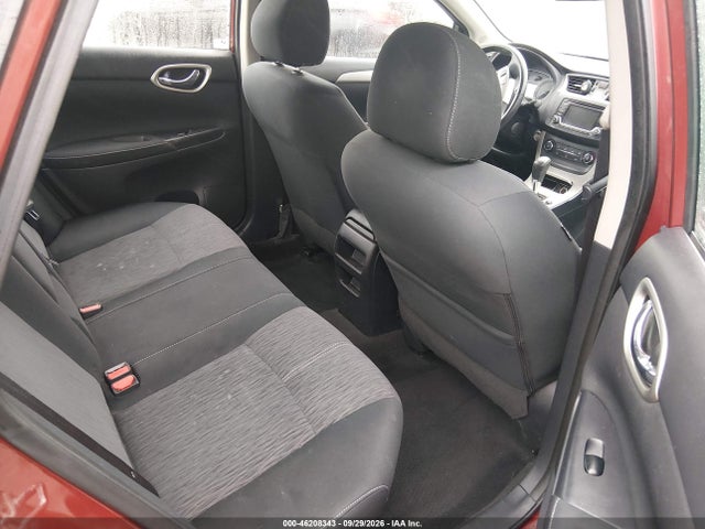 Aukcja sprzedaży 2015 Nissan Sentra Sv, vin: 3N1AB7AP2FY213469, numer aukcji: 46208343