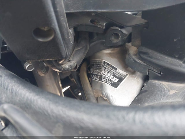2015 Honda Gl1800 მანქანა იყიდება აუქციონზე, vin: JH2SC68G8FK300491, აუქციონის ნომერი: 46208344
