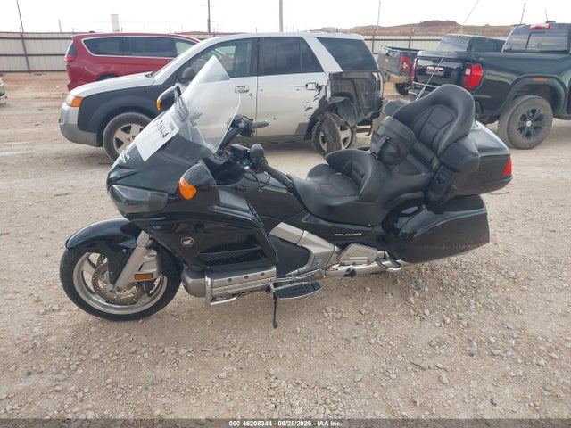 2015 Honda Gl1800 მანქანა იყიდება აუქციონზე, vin: JH2SC68G8FK300491, აუქციონის ნომერი: 46208344
