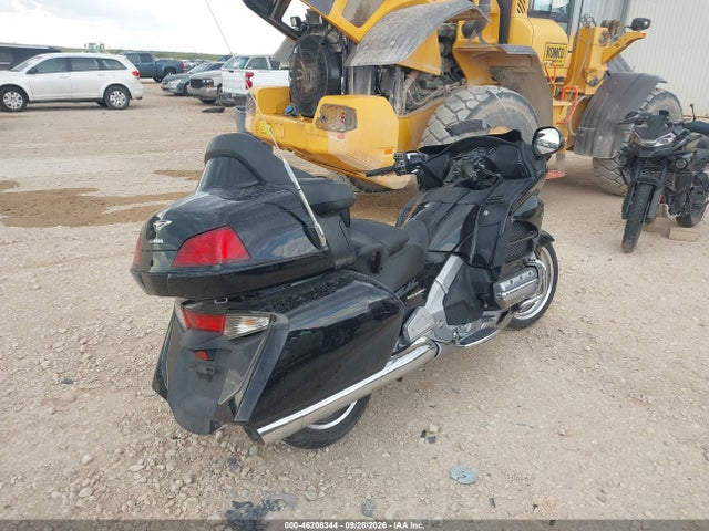 2015 Honda Gl1800 მანქანა იყიდება აუქციონზე, vin: JH2SC68G8FK300491, აუქციონის ნომერი: 46208344