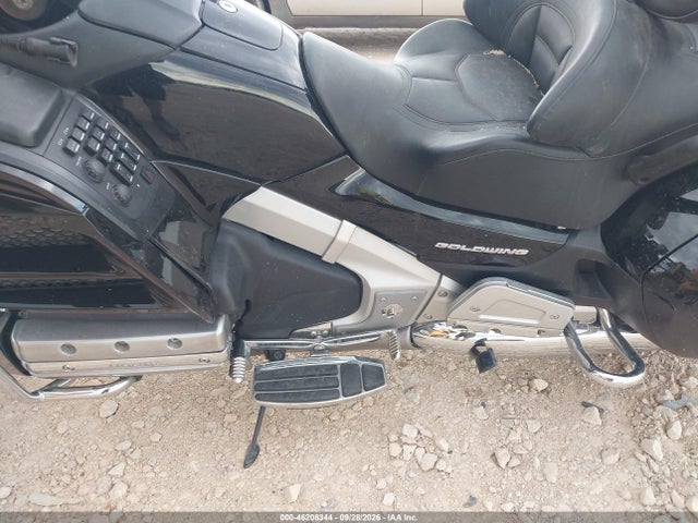 2015 Honda Gl1800 მანქანა იყიდება აუქციონზე, vin: JH2SC68G8FK300491, აუქციონის ნომერი: 46208344