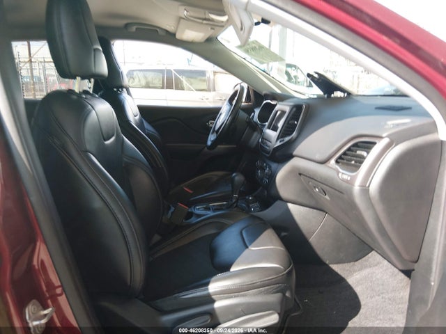 Aukcja sprzedaży 2019 Jeep Cherokee Latitude Plus 4x4, vin: 1C4PJMLXXKD236100, numer aukcji: 46208350