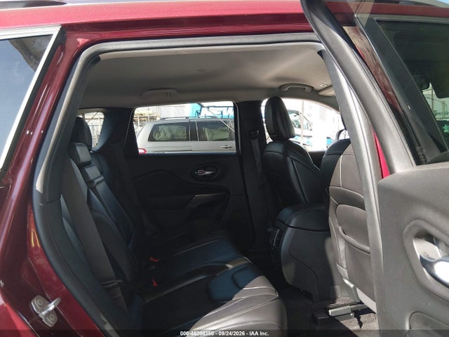 Aukcja sprzedaży 2019 Jeep Cherokee Latitude Plus 4x4, vin: 1C4PJMLXXKD236100, numer aukcji: 46208350
