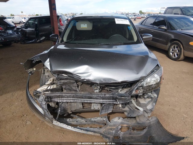 Aukcja sprzedaży 2015 Nissan Sentra S, vin: 3N1AB7AP0FY341712, numer aukcji: 46208351